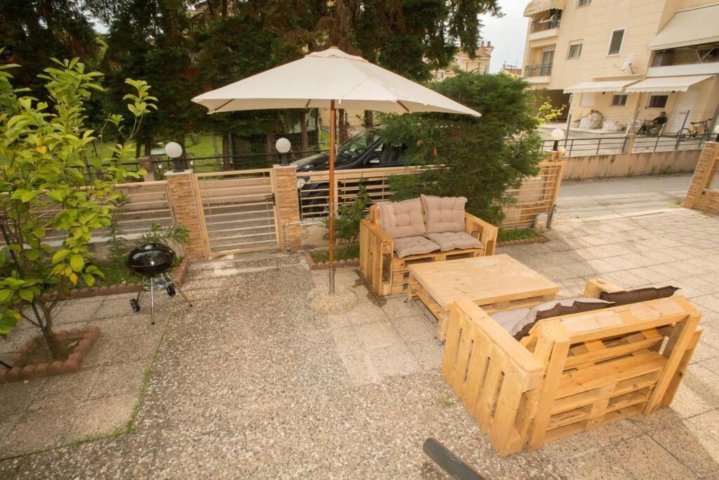 My Greko Home Néoi Epivátai Ngoại thất bức ảnh