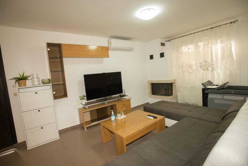 My Greko Home Néoi Epivátai Ngoại thất bức ảnh