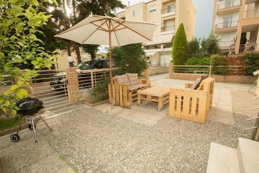 My Greko Home Néoi Epivátai Ngoại thất bức ảnh