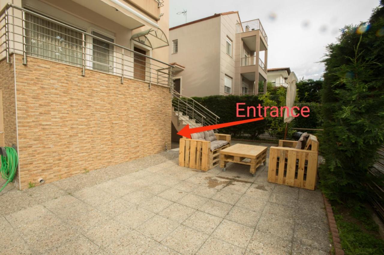 My Greko Home Néoi Epivátai Ngoại thất bức ảnh