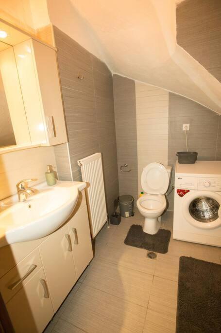 My Greko Home Néoi Epivátai Ngoại thất bức ảnh